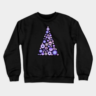 Toy Mountain - Purple Crewneck Sweatshirt